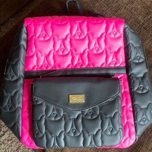 Luv Betsey by Betsey Johnson backpack